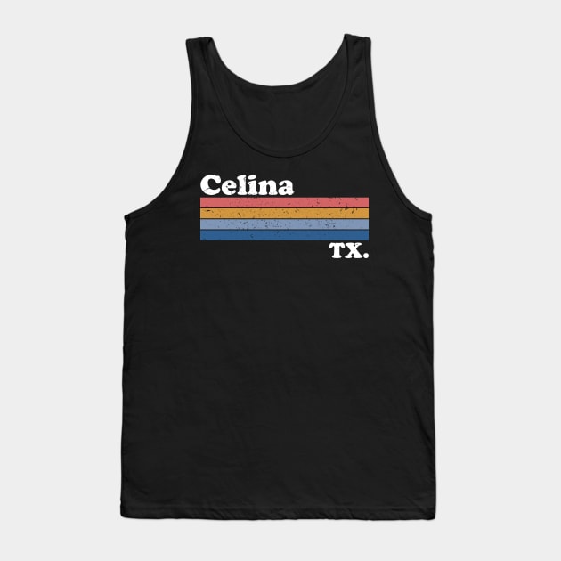 celina Tank Top by Pharmacy Tech Gifts